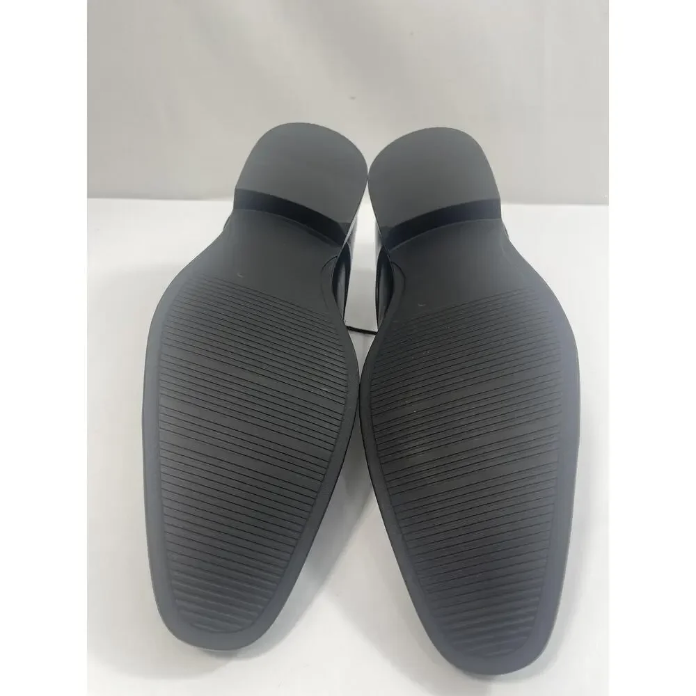 Alfani Shoes Men's Size 11 Black Quinn Cap Toe Derby Dress Oxford New Box